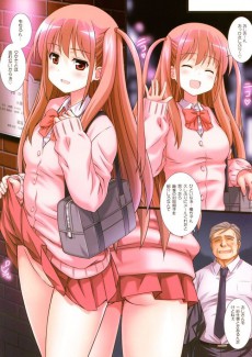 Extrait de Saki - Himitsu no Ako-chan