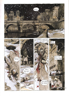 Extrait de L'Île des morts -INT- L'Ile des Morts