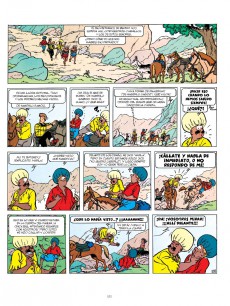 Extrait de Chick Bill (Integral) -10- 1962-1963