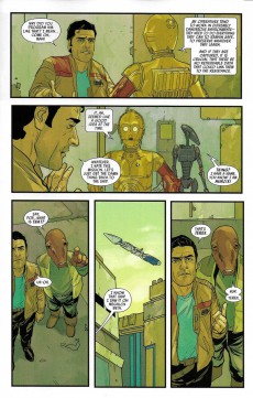 Extrait de Poe Dameron (2016) -10- Book III, Part III : The Gathering Storm