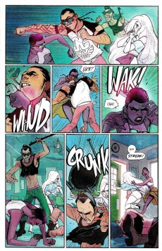 Extrait de Motor Crush (2016) -2- Motor Crush