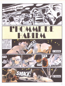 Extrait de L'homme de Harlem - L'Homme de Harlem
