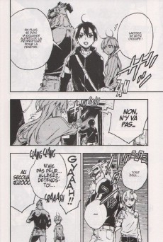 Extrait de No Guns Life -2- Tome 2
