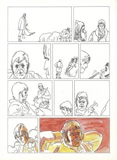 Extrait de (AUT) Pratt, Hugo -2- Hugo Pratt 60