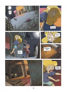 Extrait de Namasté -1- Sur la piste de Ganesh
