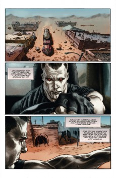 Extrait de Bloodshot Reborn -3- L'Homme analogique