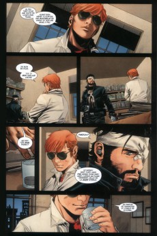 Extrait de Punisher (Marvel Deluxe - 2016) -2- La Dernière Guerre