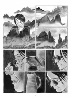 Extrait de Pas à pas, à l'écoute du silence - Tome a2017