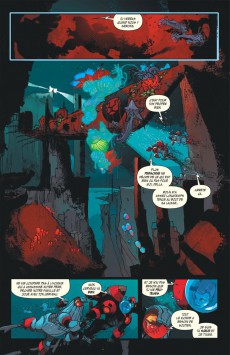 Extrait de Low -3- Les Rivages de l'espérance