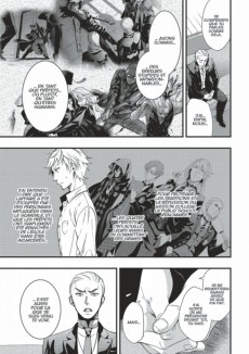 Extrait de Black Butler -23- Black Chess Player