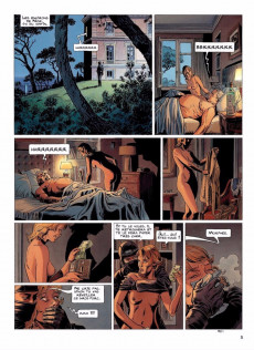 Extrait de Lady S. -7a2014- Une seconde d'éternité