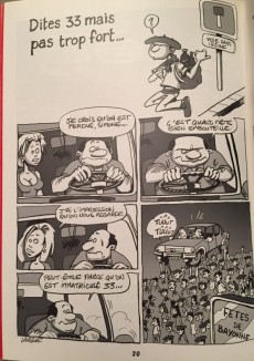 Extrait de Brèves du Sud-Ouest - Feria, rugby, et déconne