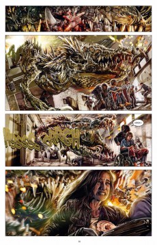 Extrait de Enormous -1- Extinction Level Event