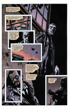 Extrait de Sleeper (2003) -INT01- Out in the Cold