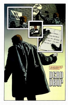 Extrait de Sleeper (2003) -INT02- All False Moves