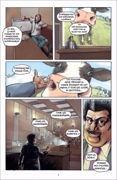 Extrait de Bad Ass -4TS2- Very Bad Team