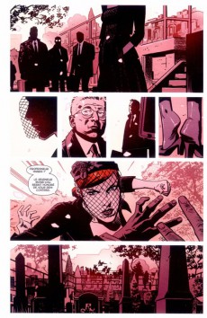 Extrait de Black Widow (100% Marvel - 2017) -1- Le Lion blessé