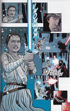 Extrait de Star Wars - Le Réveil de la Force - Le Réveil de la Force