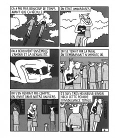 Extrait de J'aime les filles