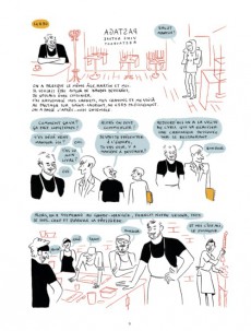 Extrait de Carnets de bouffe