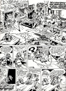 Extrait de Korrigan - Tome 1