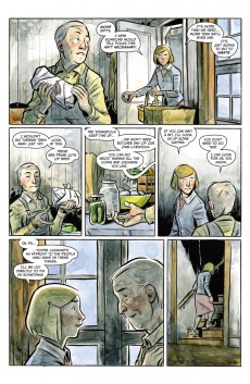 Extrait de Harrow County (2015) -INT02- Twice Told
