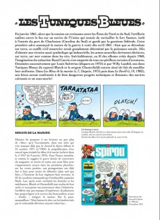 Extrait de Les tuniques Bleues présentent -7- La guerre navale