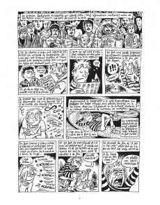 Extrait de Lock Groove Comix -INT- Lockgroove comix
