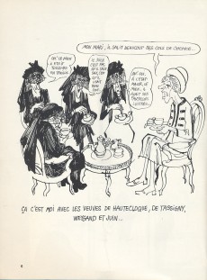 Extrait de Madame Pompidou (Les aventures de) - Les aventures de Madame Pompidou