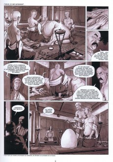 Extrait de Servitude -2a2008- Livre II - Drekkars