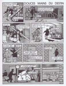 Extrait de Luc Leroi -2- Luc Leroi Contre les Forces du Mal