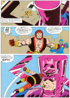 Extrait de Marvel Graphic Novel (1982) -37- Hercules Prince of Power: Full Circle