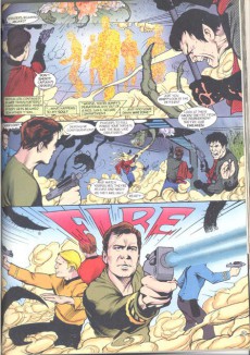 Extrait de Star Trek: Debt of Honor (1992) - Star Trek: Debt of Honor