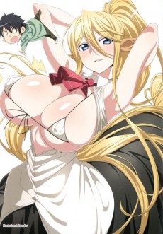 Extrait de Monster Musume - I Love Monster Girls -3- Volume 3