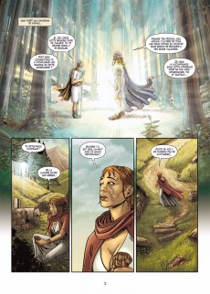Extrait de Oracle -8- Le Héros