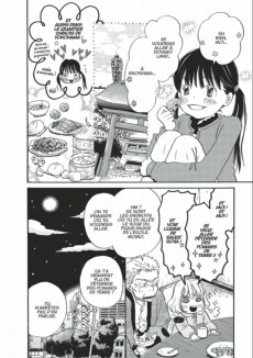 Extrait de March comes in like a lion -2- Tome 2