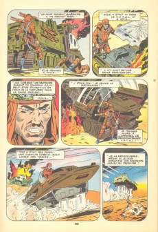 Extrait de G.I. Joe (Marvel U.K) -4- G.I. Joe n°4