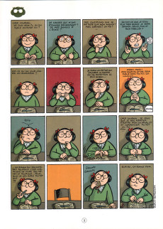 Extrait de Henriette -4- Esprit, es-tu là ?