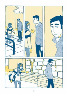 Extrait de Point de fuite - Point de Fuite