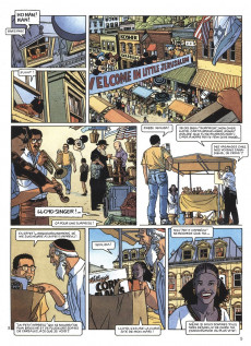 Extrait de Makabi -2- Appleton Street