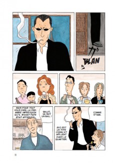 Extrait de La cantine de minuit -1- Volume 1