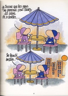 Extrait de La vie qu'on mène -2- C'est à quel âge la vie ?