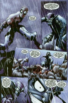 Extrait de Peter Parker : Spider-Man (1999) -INT3- Return of the Goblin