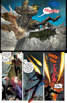 Extrait de Monsters Unleashed Vol.1 (2017) -1- Issue #1