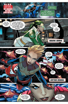Extrait de Monsters Unleashed Vol.1 (2017) -2- Issue #2
