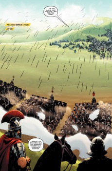 Extrait de X-O Manowar (Valiant) -1INT- Intégrale tome 1