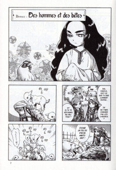 Extrait de Bride Stories -9- Tome 9