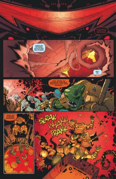 Extrait de Batman & Robin -7- Le Retour de Robin