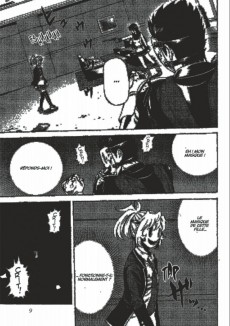 Extrait de Sky-High Survival -5- Tome 5