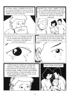 Extrait de Tombé dans l'oreille d'un sourd